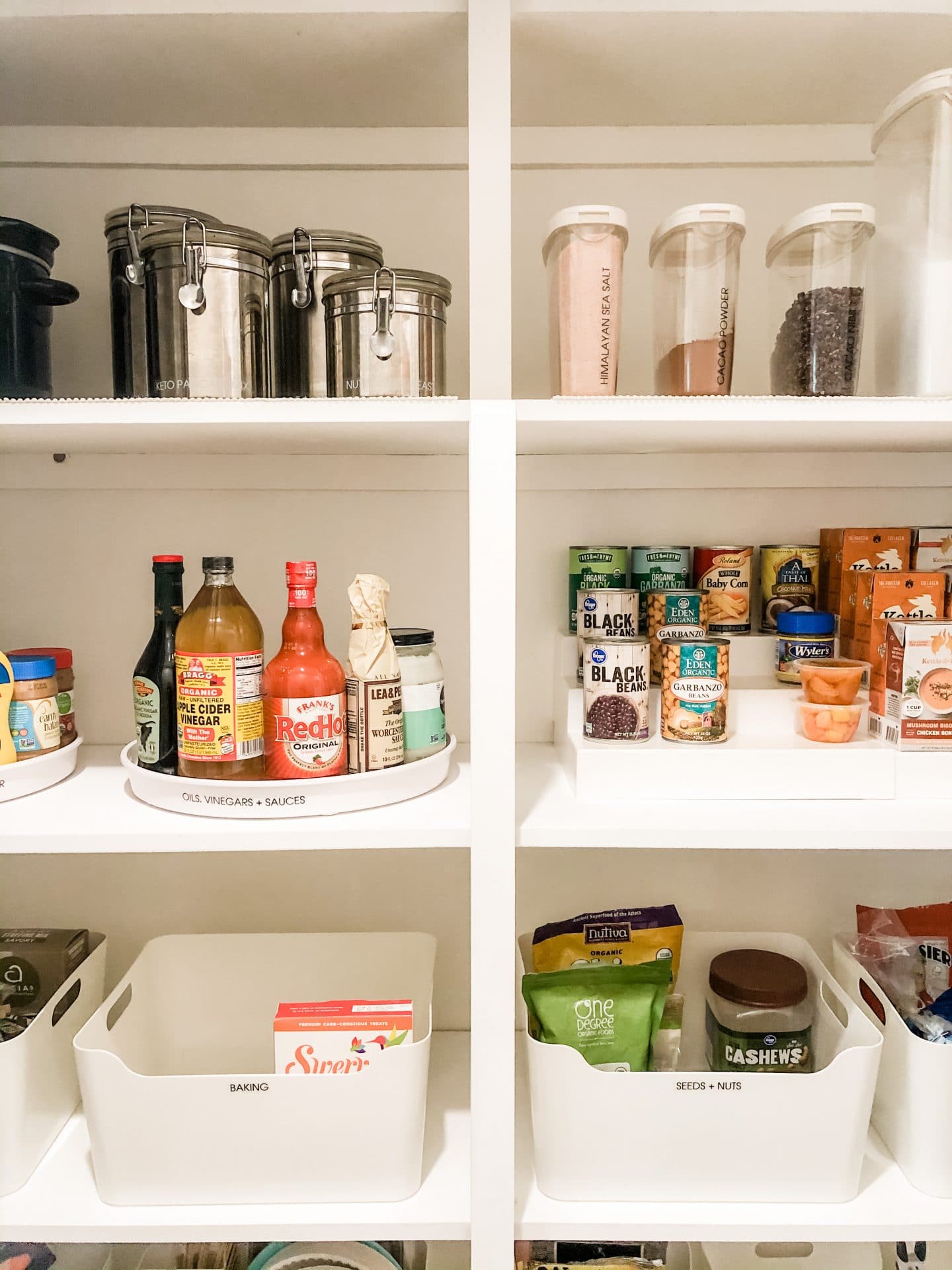 Pantry Organization Tips Made Easy –