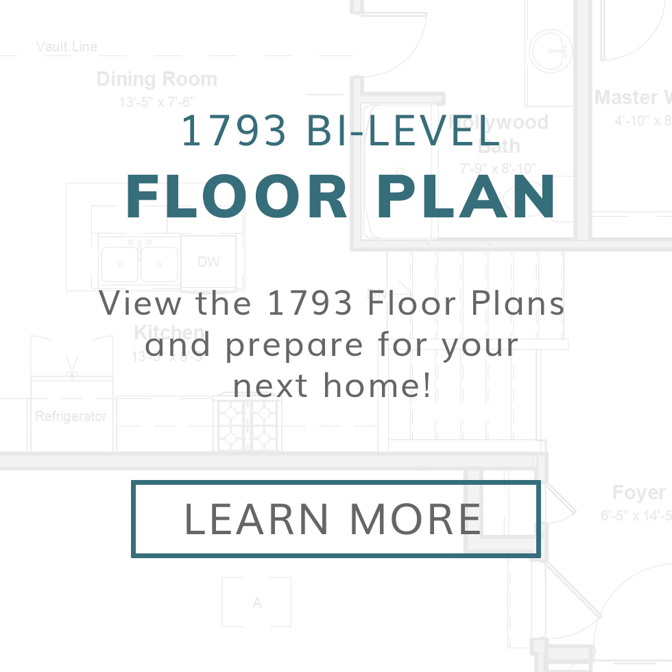 1793 Floor Plan