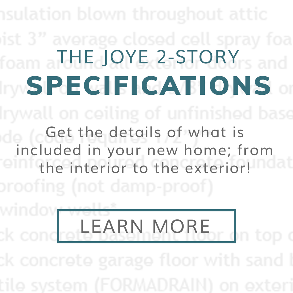 The Joye - Specs Button Image