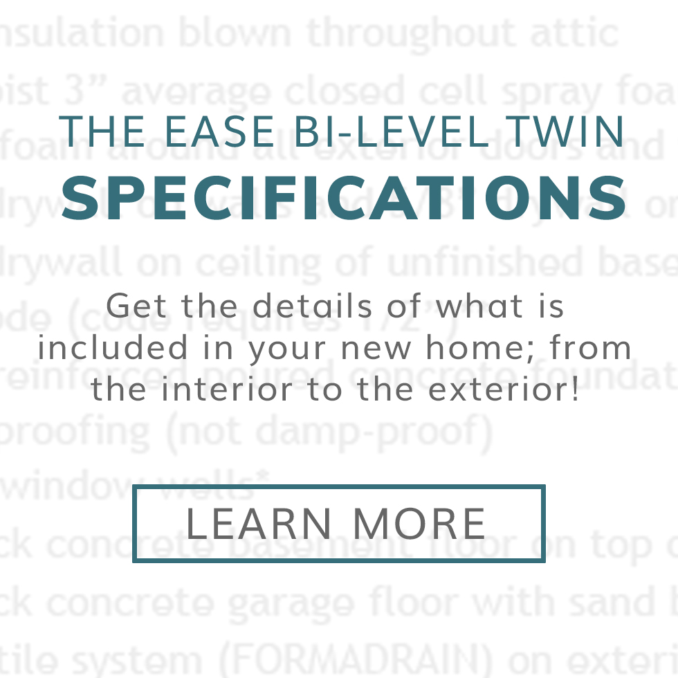 The Ease Twin - Specs Button Image