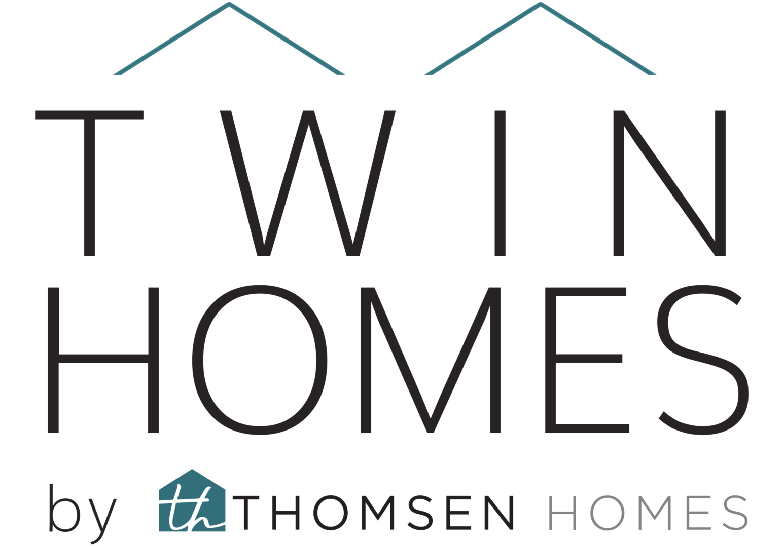 Twin Homes Logo