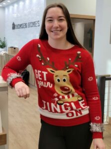 Ugly Sweater - Emily
