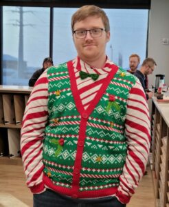 Ugly Sweater - James