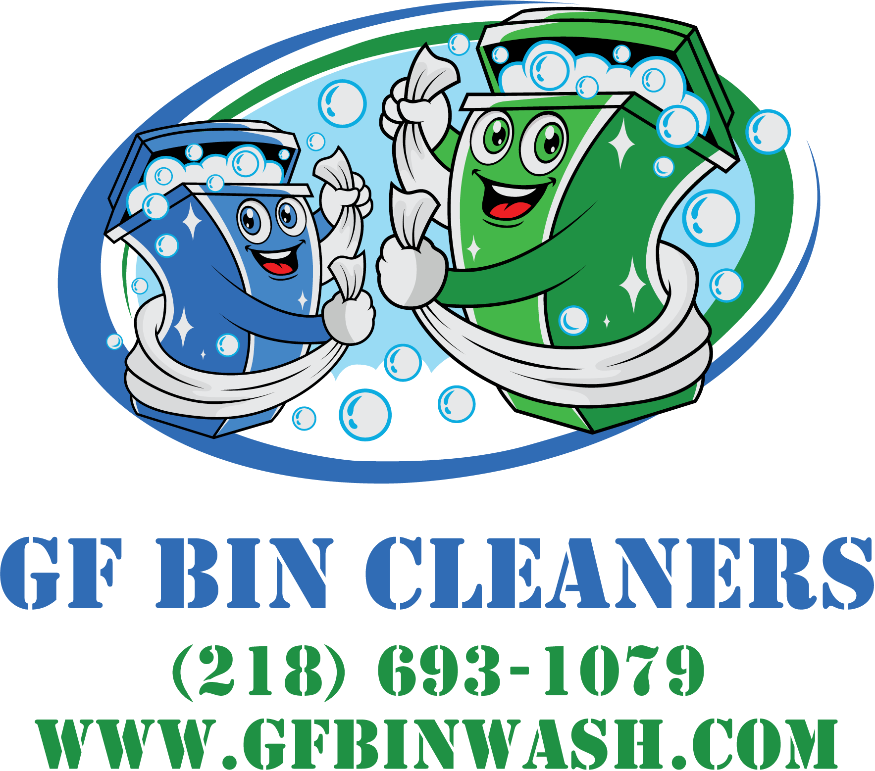 GF Bin Cleaners