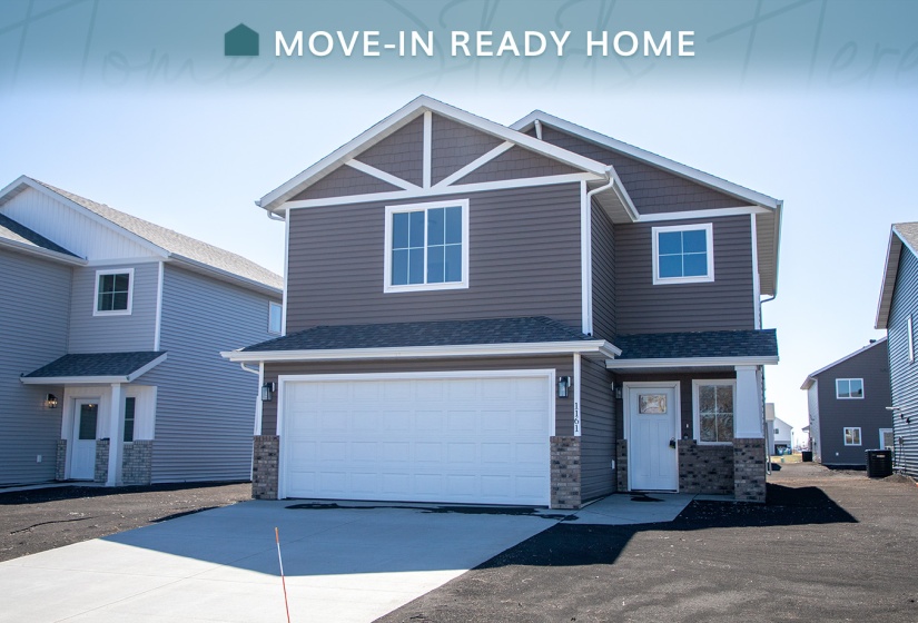 This single-family home is located at 1161 55th Ave W, West Fargo, ND. This property is listed for $312,650. This property has 3 bedrooms, 3 bathrooms and approximately 1,800 sqft of floor space. This property has a lot size of 4792 sqft and was built in 2023.ForSale, 6522931